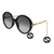 Gucci Women's "Acetate" Sunglasses - GG0726S