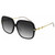 Gucci Women's "Acetate" Sunglasses - GG0884SA