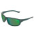 Bex Men's & Women's "Crevalle" Forest & Green Sunglasses - S50FGG