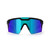 Heat Wave Unisex "Future Tech Z87" Sunglasses - E_FTR_USA_09 Heat Wave Unisex "Future Tech Z87" Sunglasses - E_FTR_USA_09