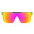Heat Wave Unisex "Quatro" Sunglasses - E_QTR_NAPALM_16