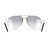 Saint Laurent Unisex "Metal" Sunglasses - CLASSIC 11 M