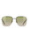 Saint Laurent Women's "Metal" Sunglasses - SL 312 M
