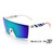 Heat Wave Unisex Lazer Face Fireblade RWB Z87 Sunglasses - E_LZR_RWBFIRE_09P
