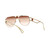 Versace Men's "0VE2225" Sunglasses
