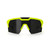 Heat Wave Unisex Future Tech Sparky Black Lens Sunglasses - E_FTR_SPARKY_01