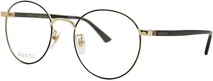 Gucci GG0297OK Eyeglasses 001 Gold