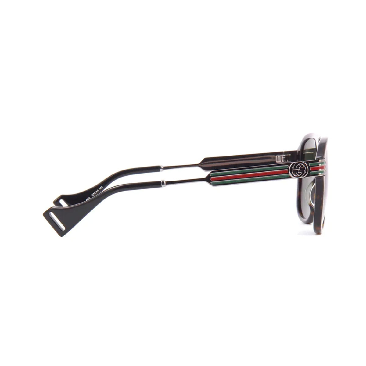 GUCCI GG0587S 002 57-14 145 Sunglasses Gucci Men main image 2