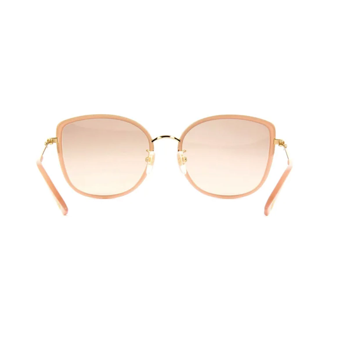Gucci Square Metal Sunglasses GG0606SK Gucci Women main image 2