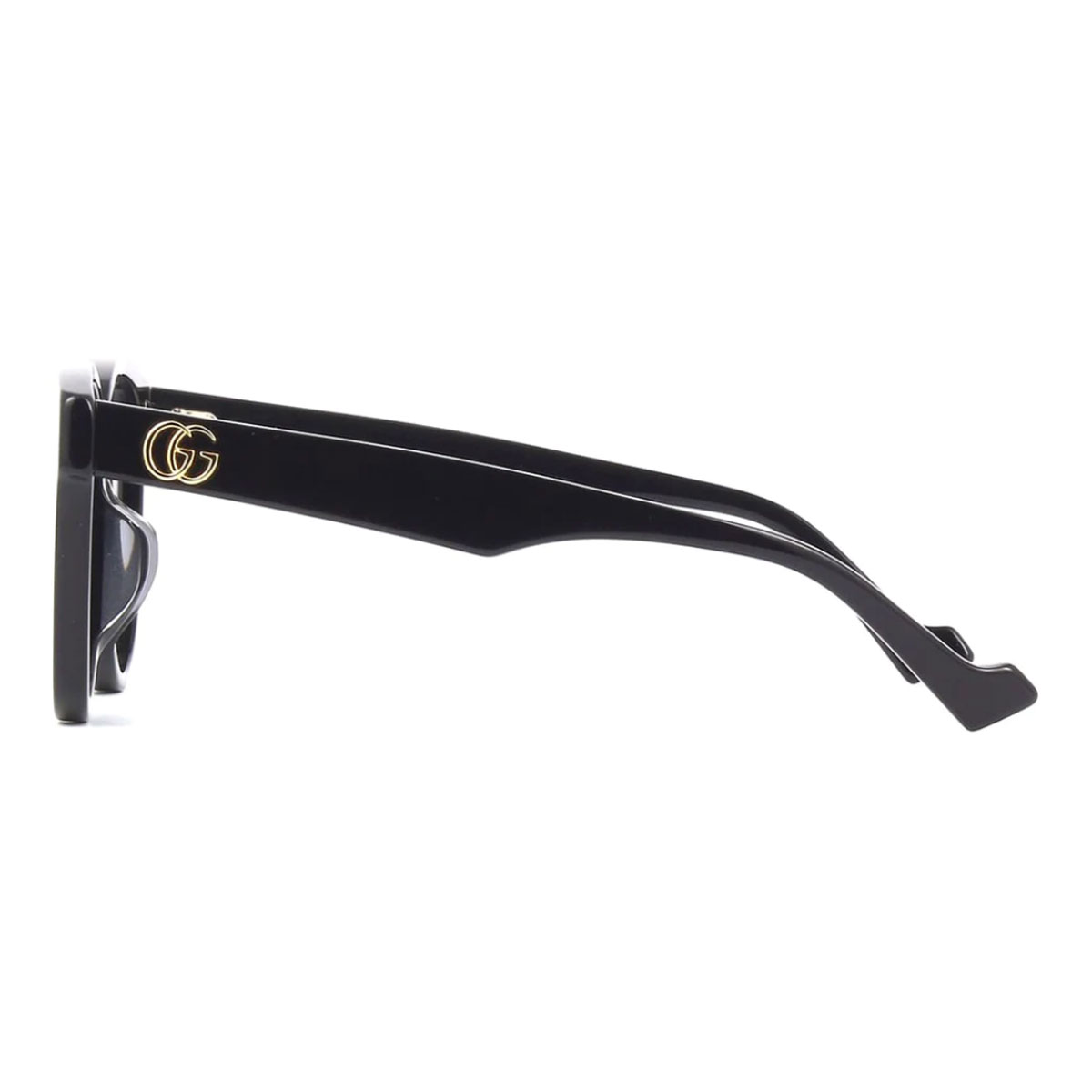 サングラス Gucci Sunglasses GG0960SA Black Asian Fit GG0960SA Asian Fit sunglasses Black | SmartBuyGlasses US
