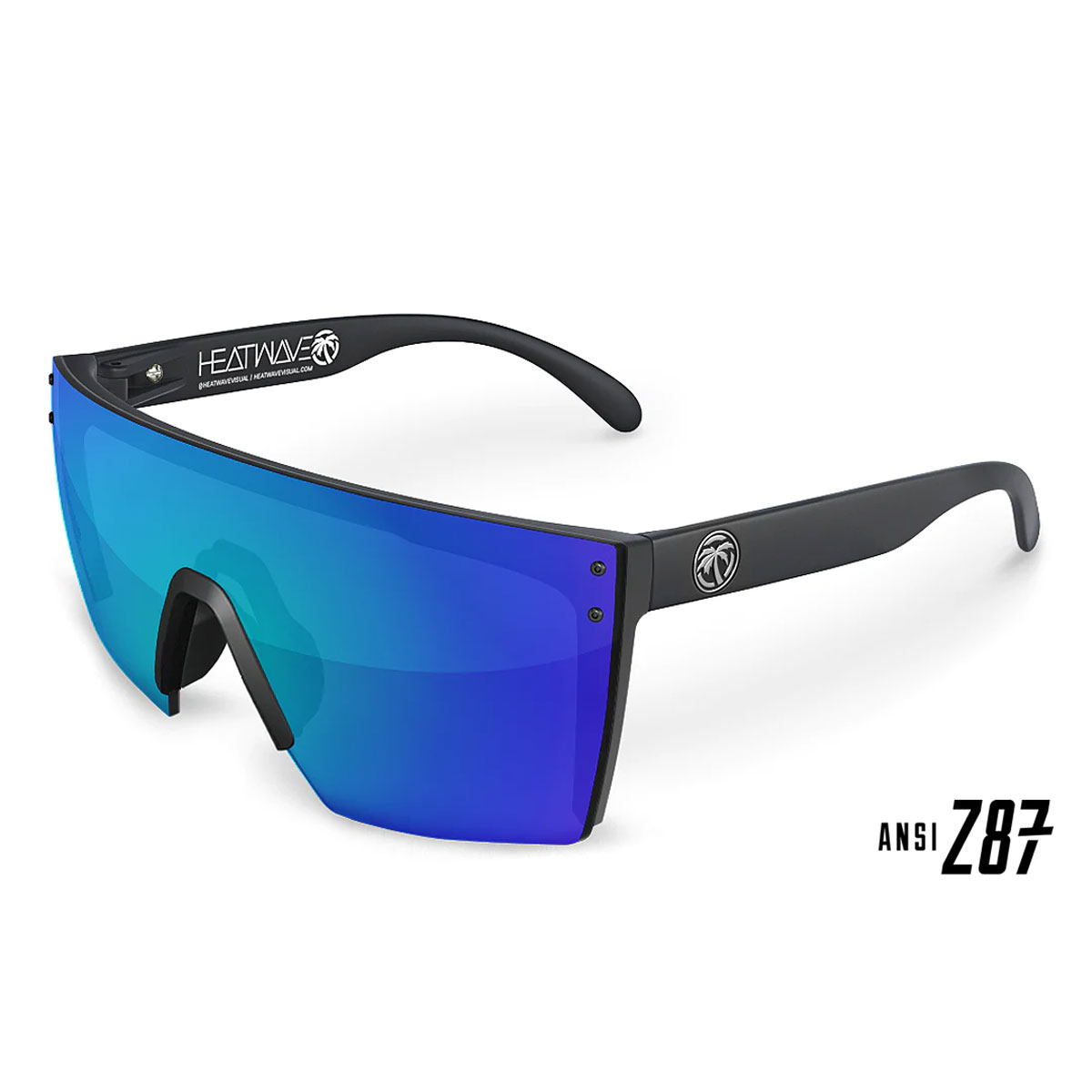 Heat Wave Visual Lazer Face Sunglasses