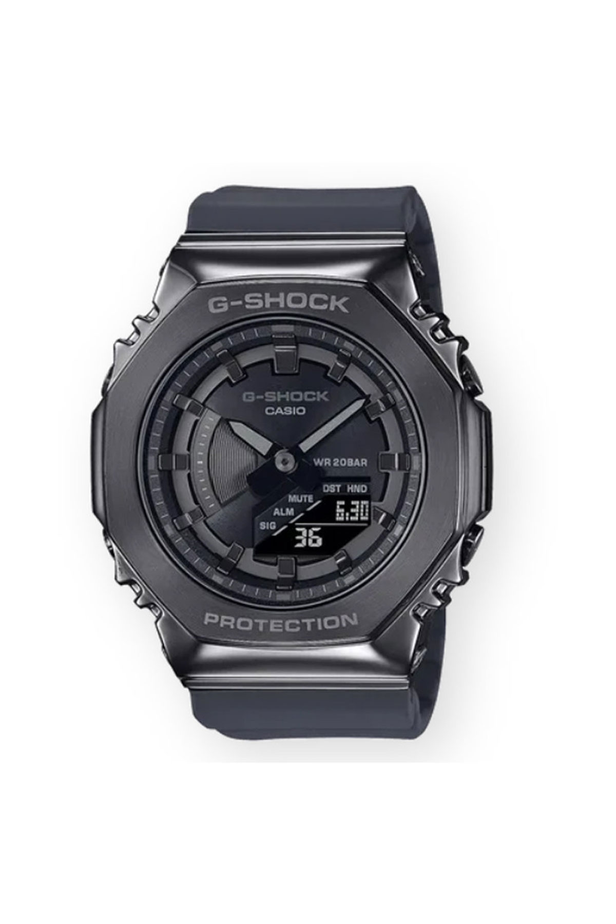 G-SHOCK GM-2100 シルバー/ブラック 楽天市場】カシオ 腕時計 CASIO 時計 ジーショック G-SHOCK
