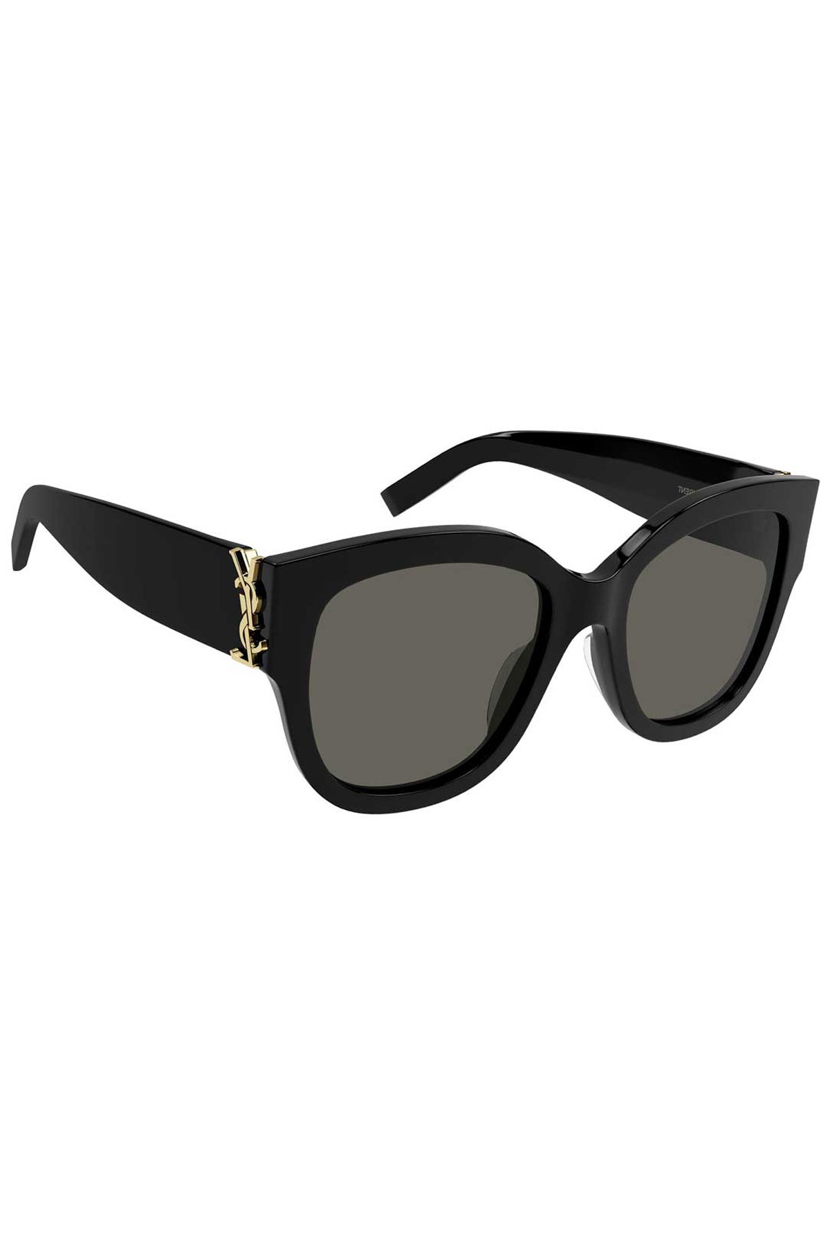 Saint Laurent SL M95/F Women Sunglasses - Black Polarized