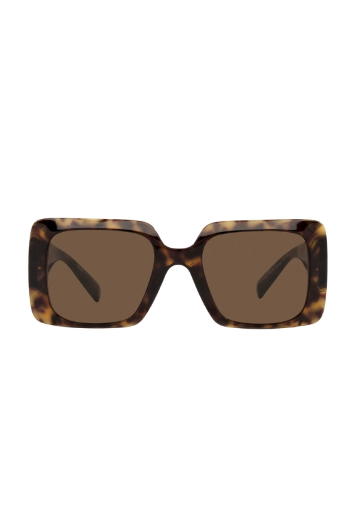 サングラス VERSACE Woman Sunglasses Brown 0VE4405 108/73 Versace Women's 