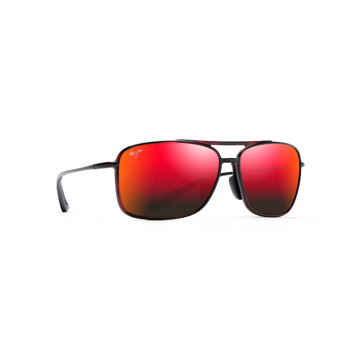 Maui Jim Sunglasses POKOWAI ARCH 439 POLARIZED – woweye