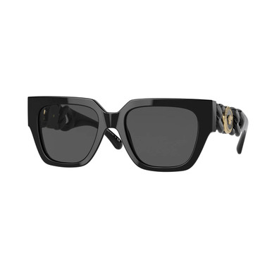 Versace Eyewear 0ve4409 Sunglasses in Brown