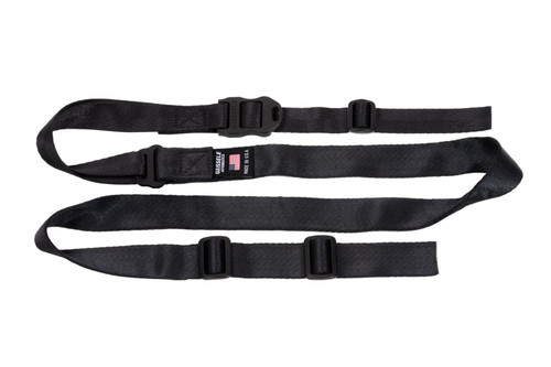 Super Combat Sling, 1.25" - BLACK