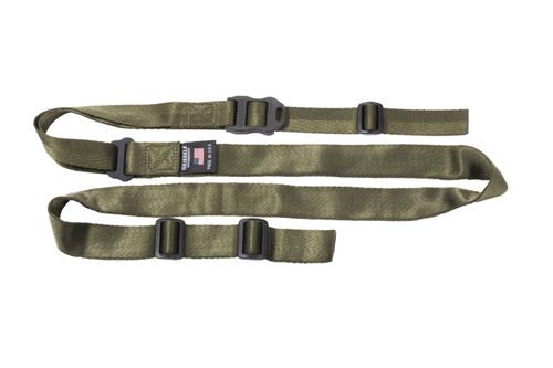 Super Combat Sling, 1.25" - OD GREEN