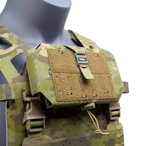 Poche utilitaire MOLLE 4 colonnes - TEMPLAR'S GEAR - OUT TAC