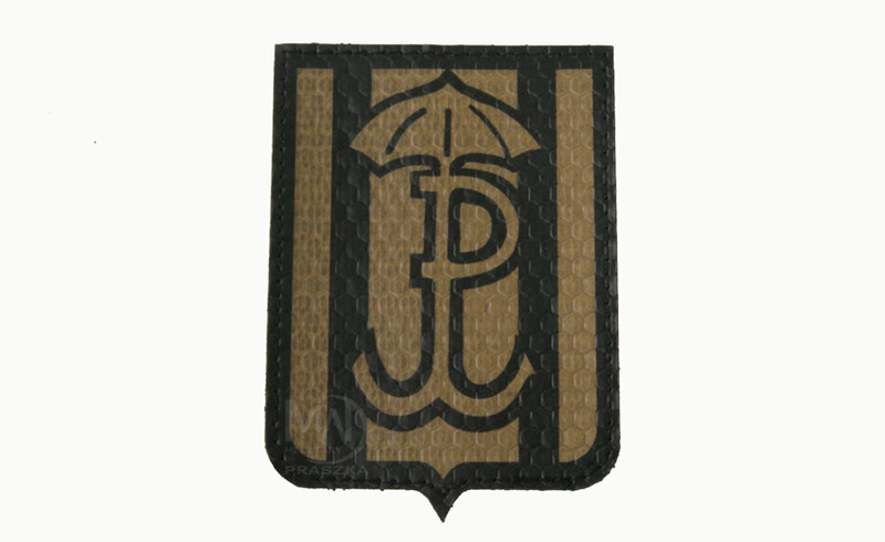 Batalion Parasol "Umbrella" Reflective Patch