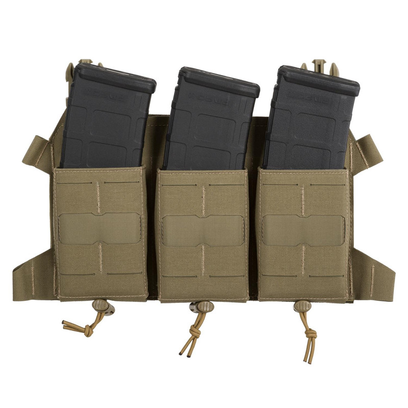 fits M4/AR15, AK, SR style magazines