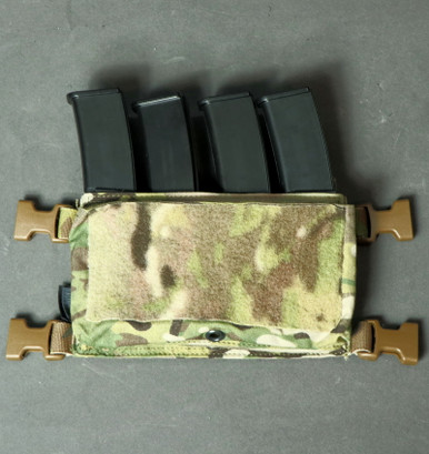 Magazine Inserts for Chest Rig - Breakthrough Tactics 戰術•陷陣