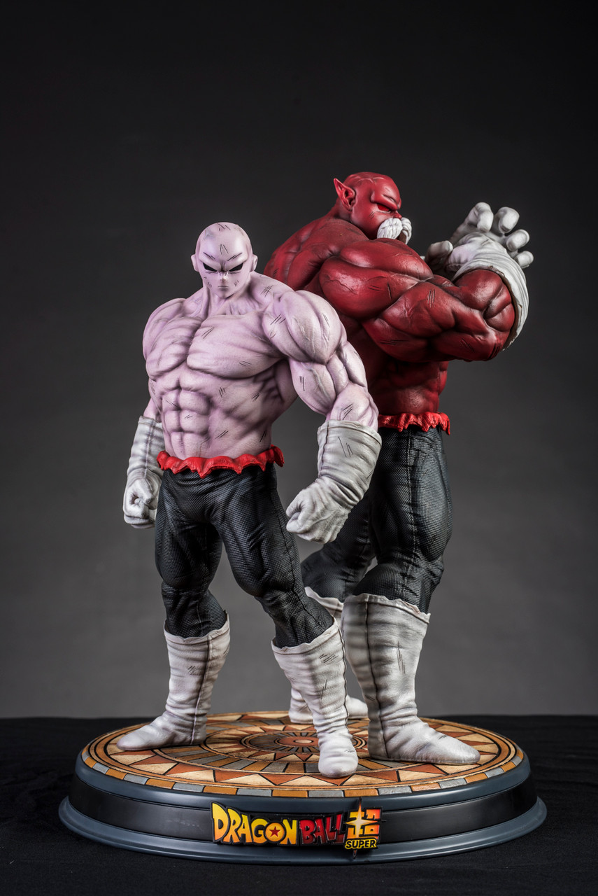 【Pre-order】NOAH studios Dragon Ball Jiren &Toppo resin statue - FNC STORE