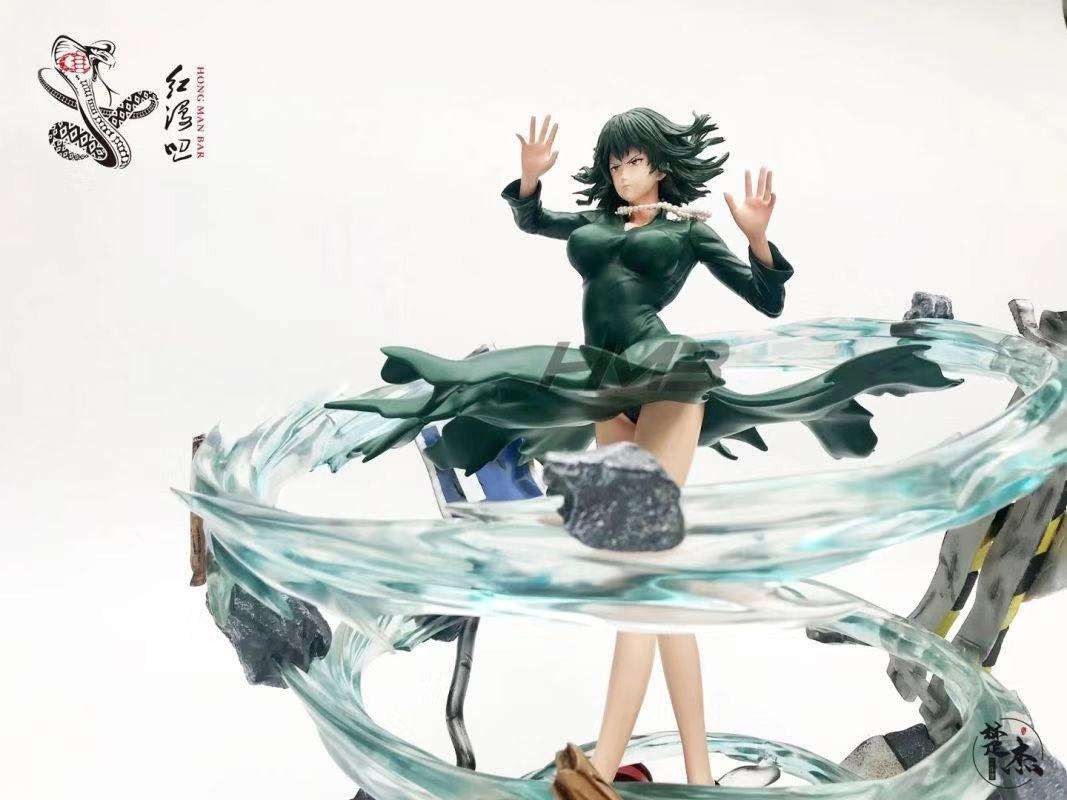 fubuki one punch man figure