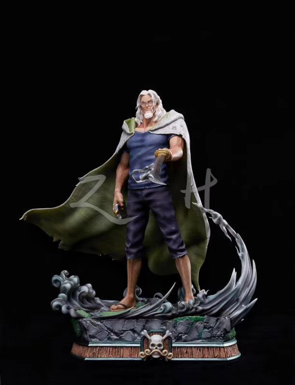 silvers rayleigh figure