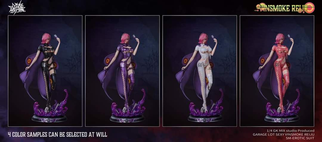 Pre Order Mix Studio 1 4 Scale Vinsmoke Reiju Resin Statue Fnc Store Want to discover art related to rangiku? 4 scale vinsmoke reiju resin statue