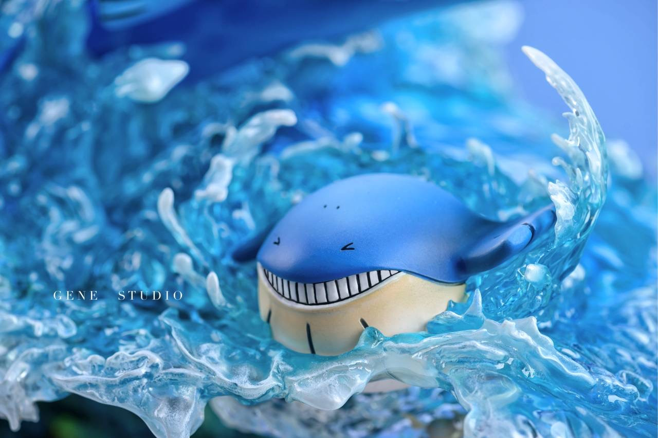 wailord figure