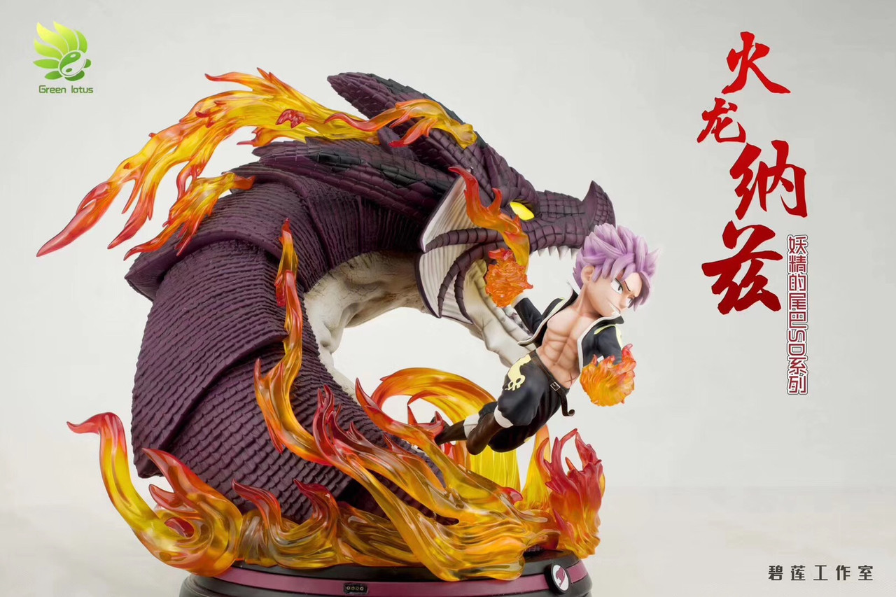 In Stcok Bl Studio Natsu Sd Scale Resin Statue Ex Fnc Store