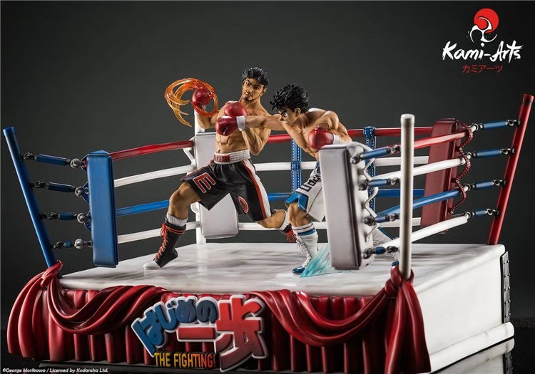 Pre Order Kami Arts 1 6 Hajime No Ippo Vs Date Eiji Resin Statue Fnc Store Anime migos bad and boujee(r3hab vs no riddim & it's different remix) 2017 rep anime muzyka music bit avm amv fight boy date of age date san perviy shag makunochi ippo ippo. kami arts 1 6 hajime no ippo vs date