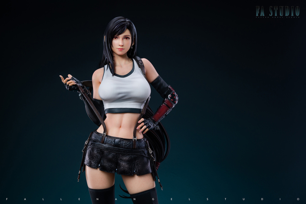 FA STUDIO 1/4 Tifa Lockhart Image 1 FA STUDIO 1/4 Tifa Lockhart Image 1