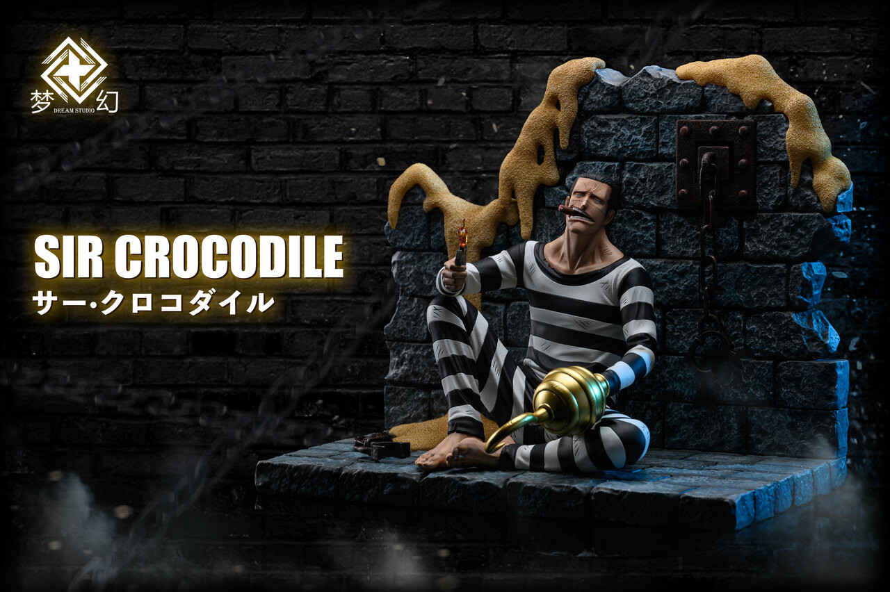 Dream STUDIO 1/6 Sir Crocodile Image 1 Dream STUDIO 1/6 Sir Crocodile Image 1