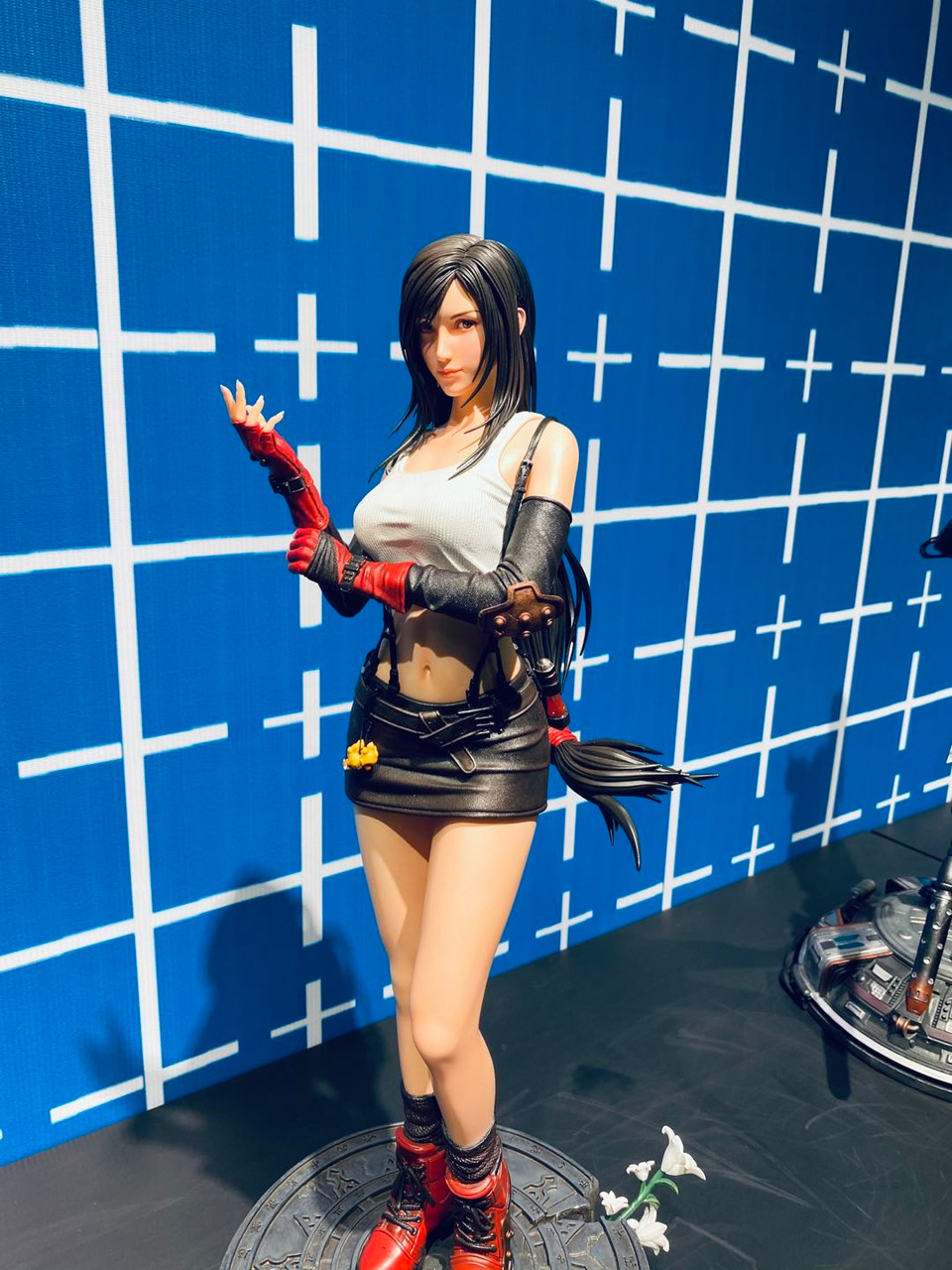 Mayflies Studio FF7 Tifa Lockheart finished !!