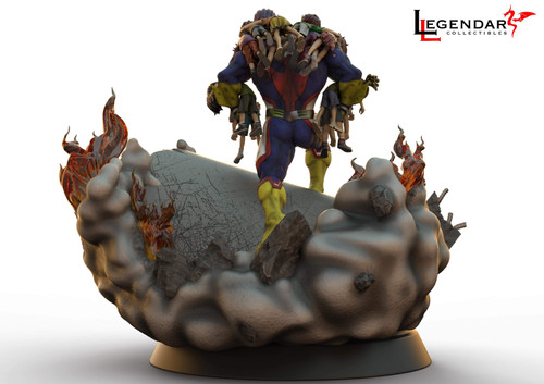 【Pre-order】 Legendary Collectibles -studio All Might resin statue 1:4