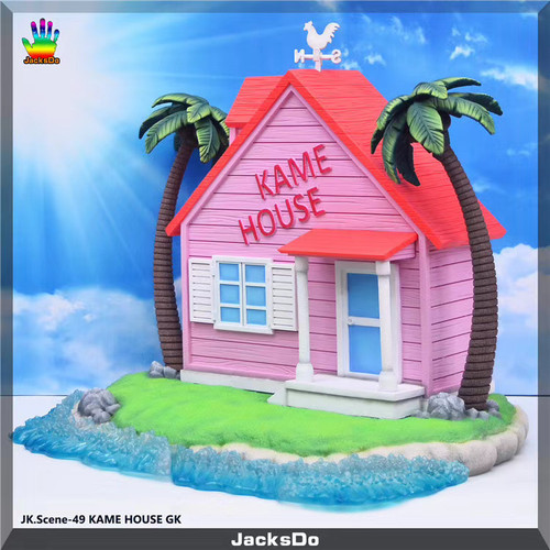 Kame House Minecraft Tutorial