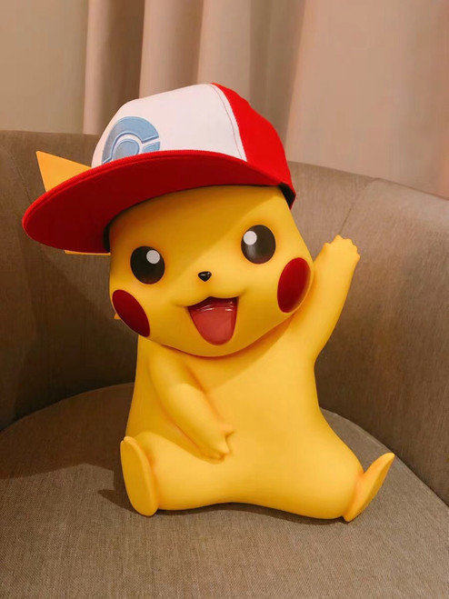 life size pikachu doll