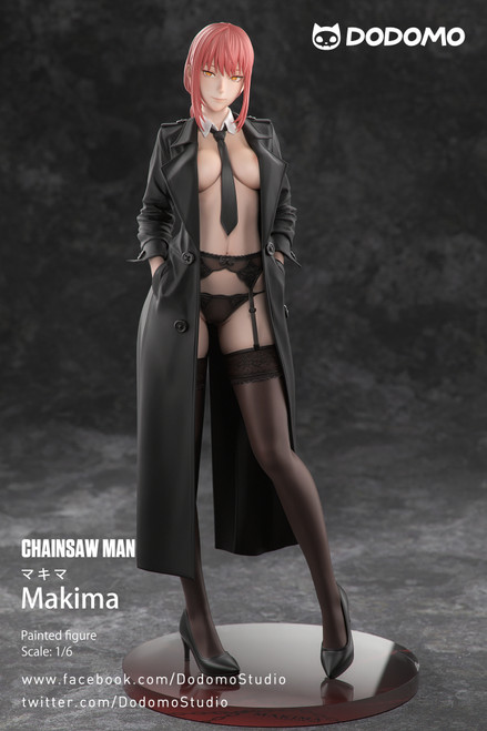 【PRE-ORDER】Dodomo studio 1/6 Makima