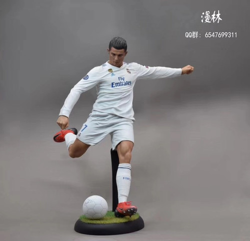 ronaldo action figure