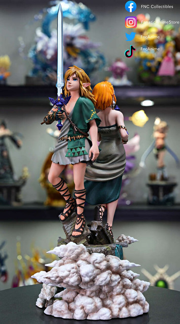 【IN-STOCK】FairyLand Studio Zelda & Link EX