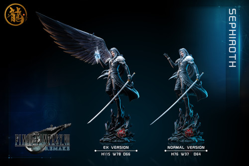 【IN-STOCK】Dragon Studio 1/4 Sephiroth with LED EX