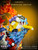【IN-STOC】PPAP Studio Ho-oH & Three Sacred with LED red Ho-oH