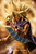 【PRE-ORDER】Aftershock Studio The Winged Dragon of Ra & Marik Ishtar
