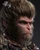 【PRE-ORDER】Queen Studios 1:1  Black Myth WuKong Bust licensed