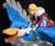 【PRE-ORDER】Kintsukuroi Creations Zelda On Loftwing