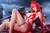 【PRE-ORDER】Hobby Sakura studio 1:4 Goodess Of Victory Nikke Nonsense Red