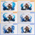 【PRE-ORDER】JACKSDO Studio Sea wave figurines Accessories