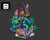【PRE-ORDER】Divine officer Studio Timaeus Black Magician & Black Magician Girl